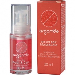 STAPIZ Serum do włosów Argan de Moist&Care 30ml